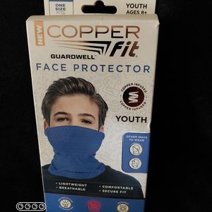 Copper Fit Face Protection for Kids